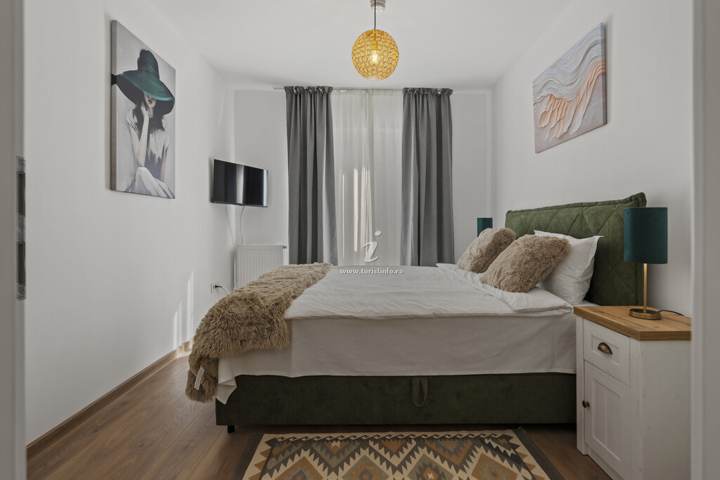 Apartament Seven Cozy Stay