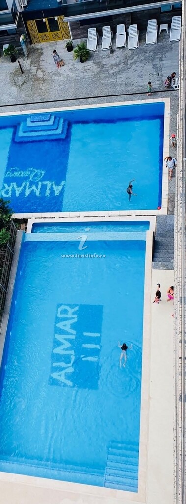 Apartament Luxury Mamaia Nord