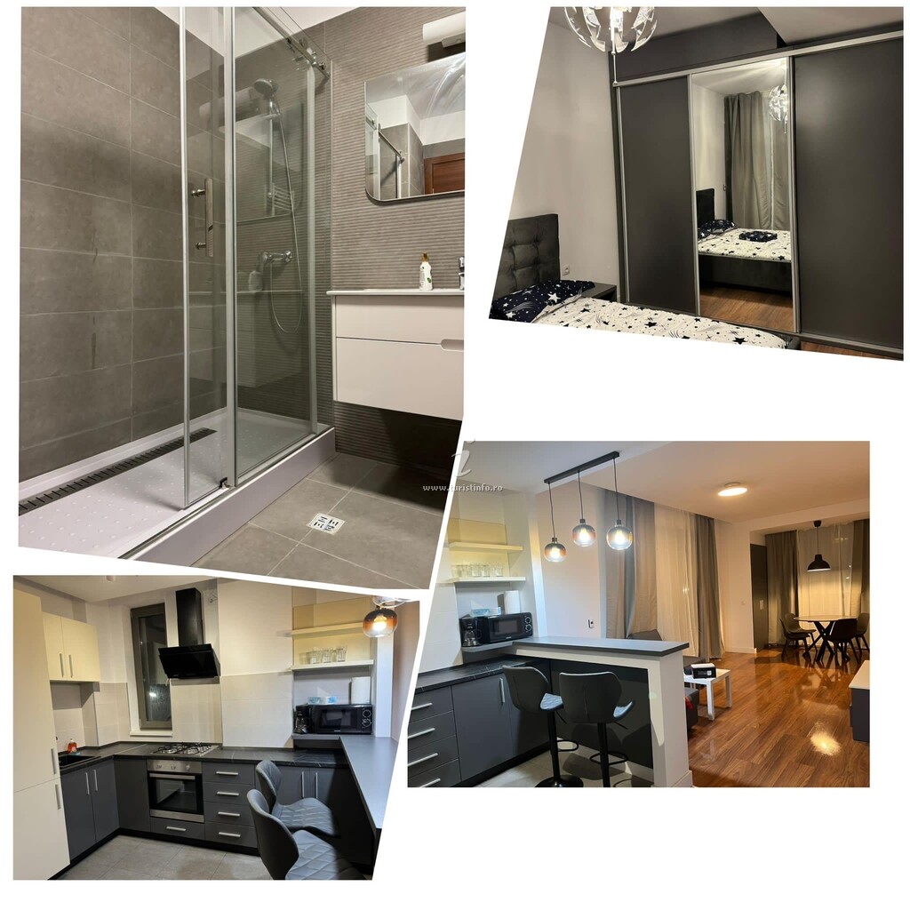 Apartament Onix Blue