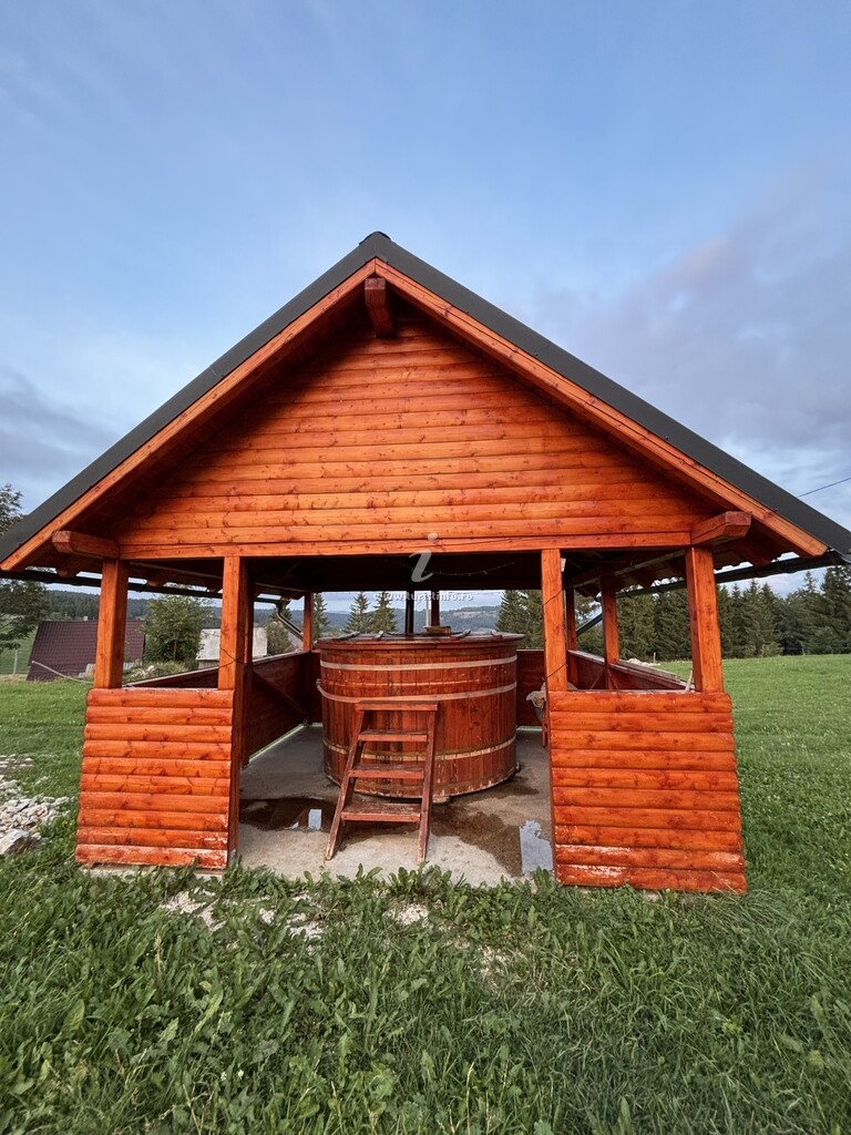 Cabana Dealu Frumos