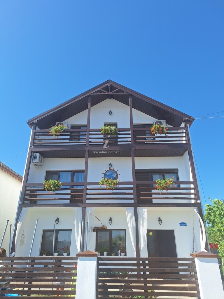 Camere de închiriat Casa Novac