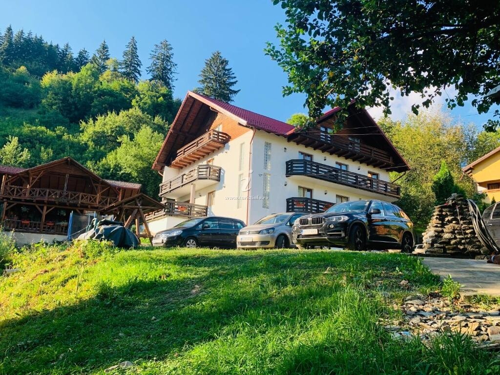 Camere de închiriat Pietrosul