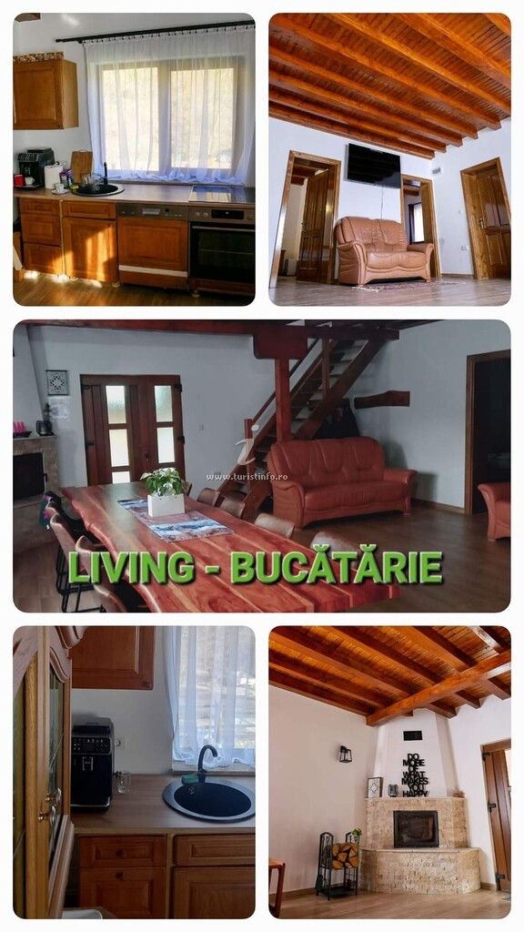 Casa la Bursucu