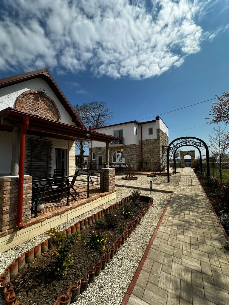Camere de închiriat Halta Pescăruș