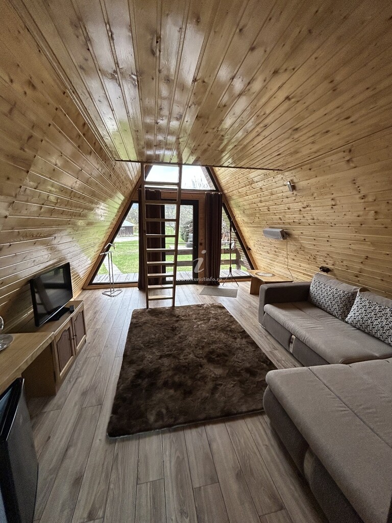 Casa de vacanță Cristina