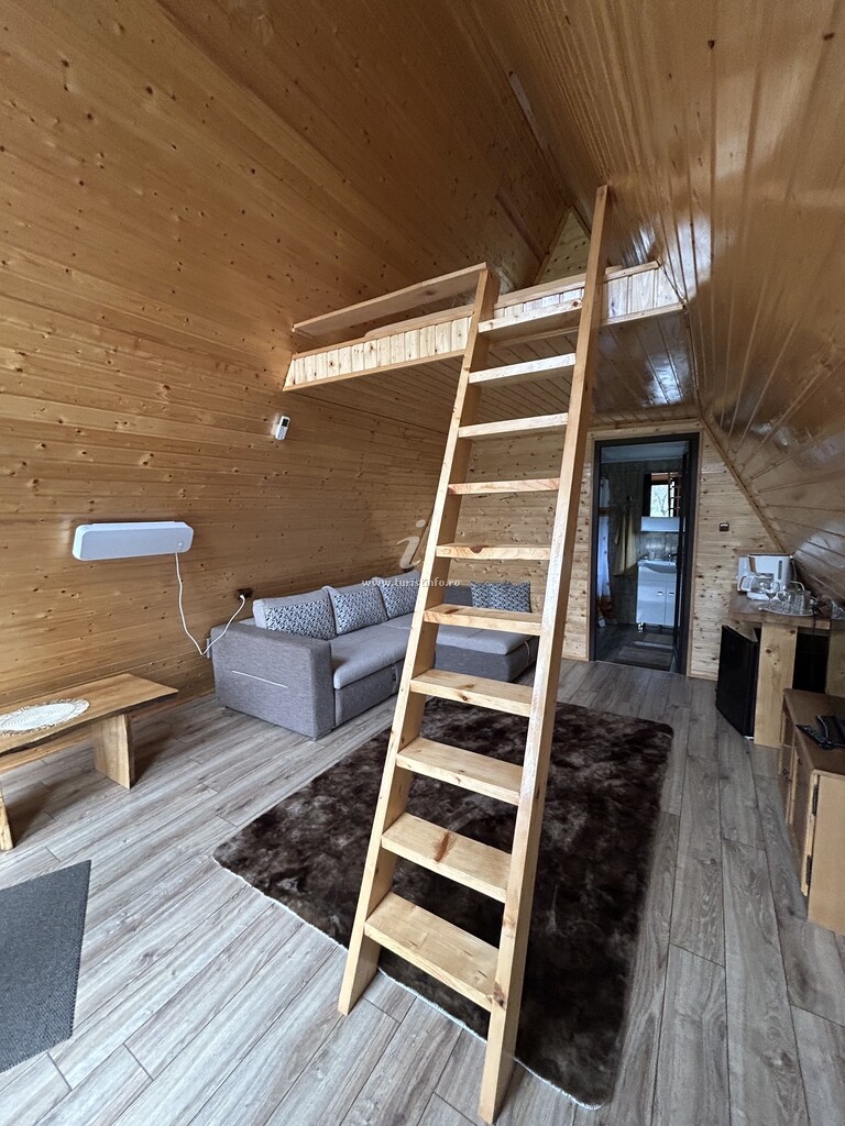 Casa de vacanță Cristina