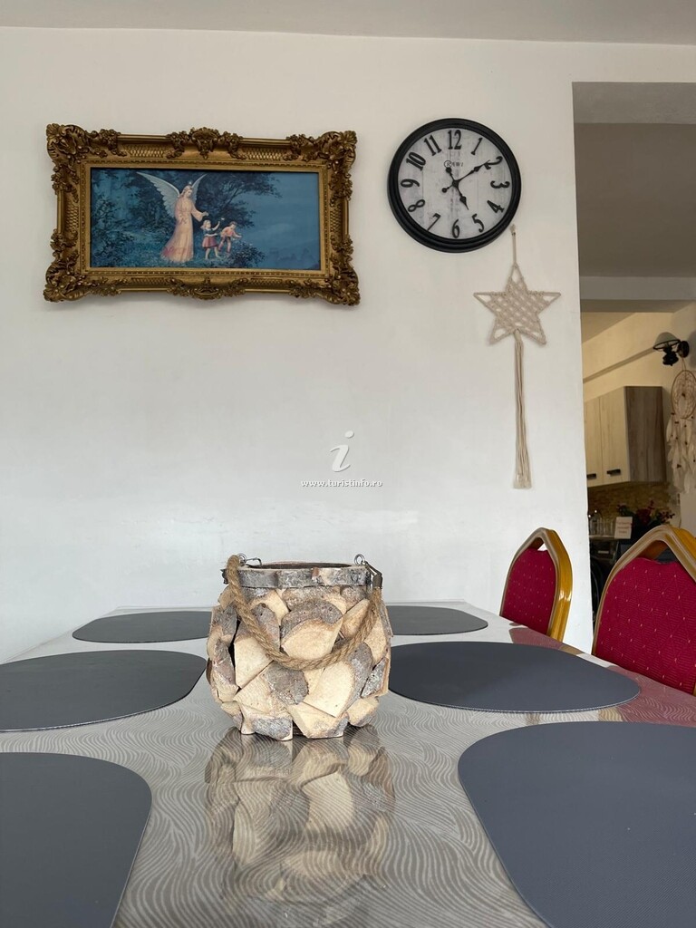 Casa de vacanță Oaza Liniștii