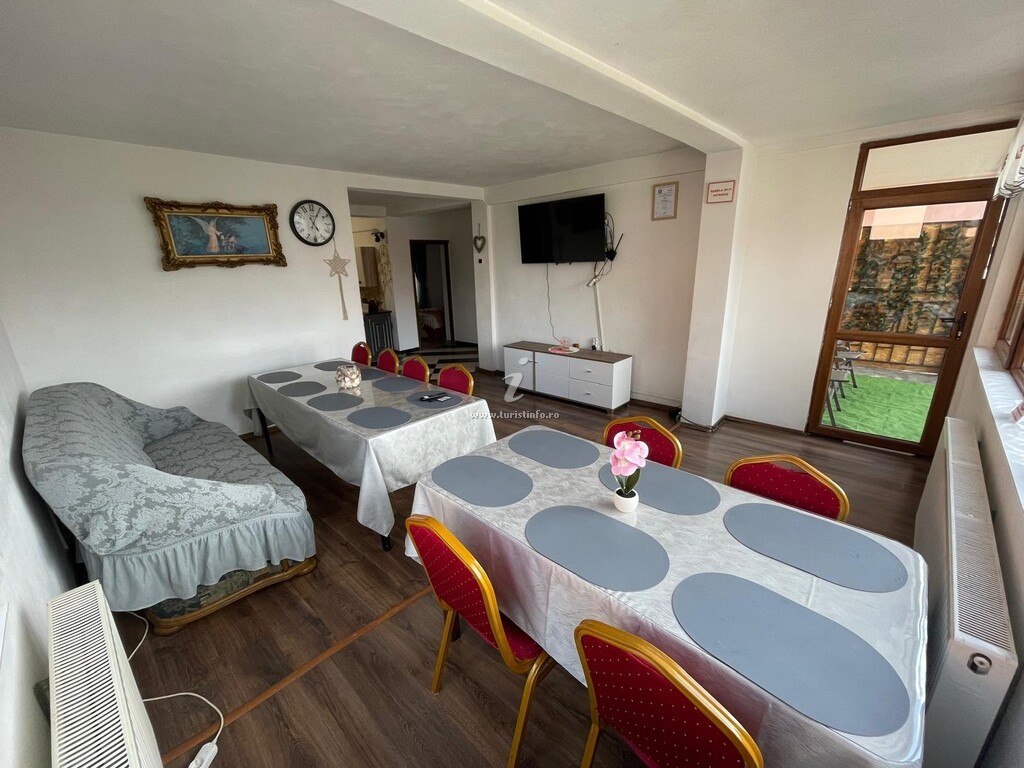 Casa de vacanță Oaza Liniștii