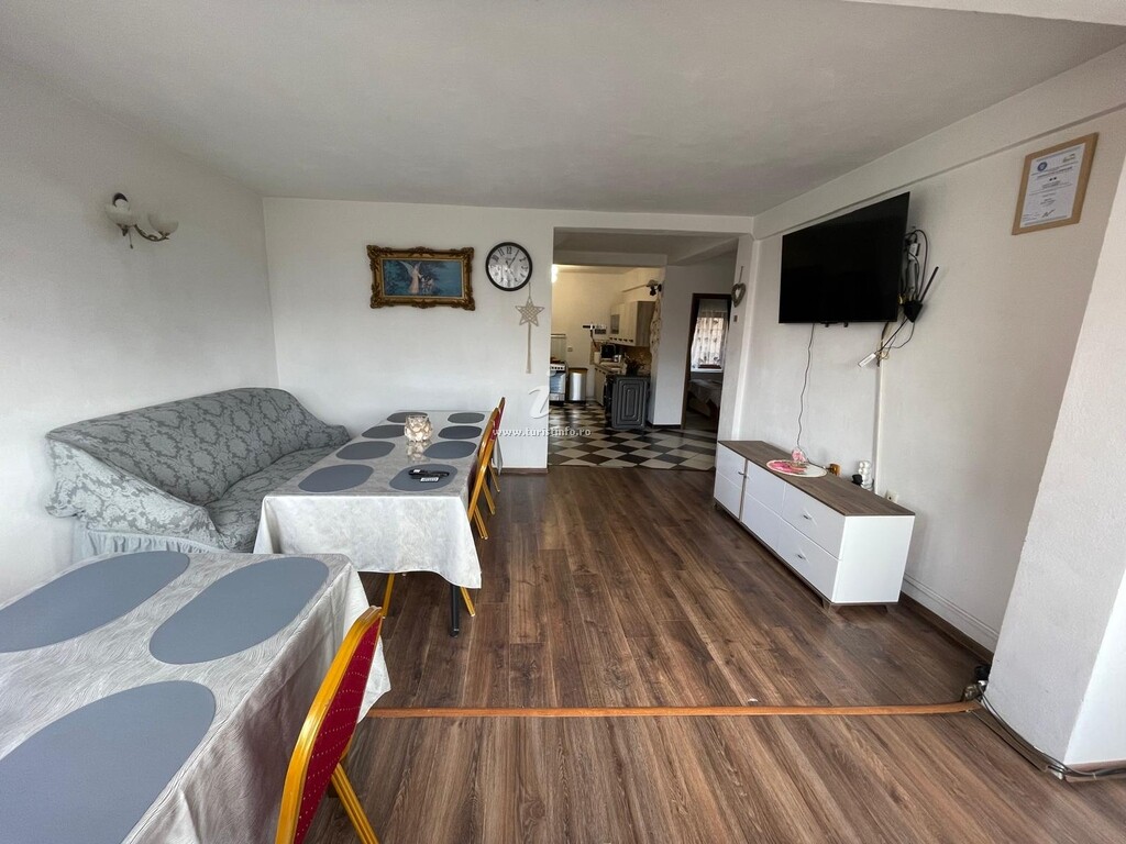 Casa de vacanță Oaza Liniștii