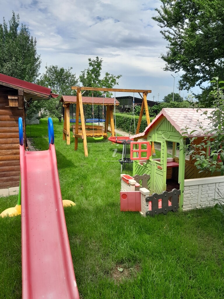 Pensiunea Agroturistică Mirana