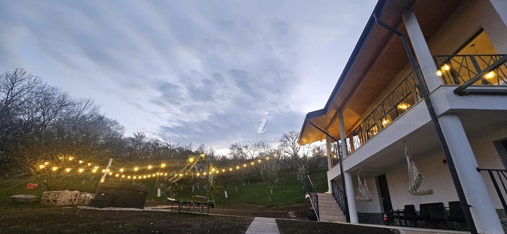 Infinity View Chalet