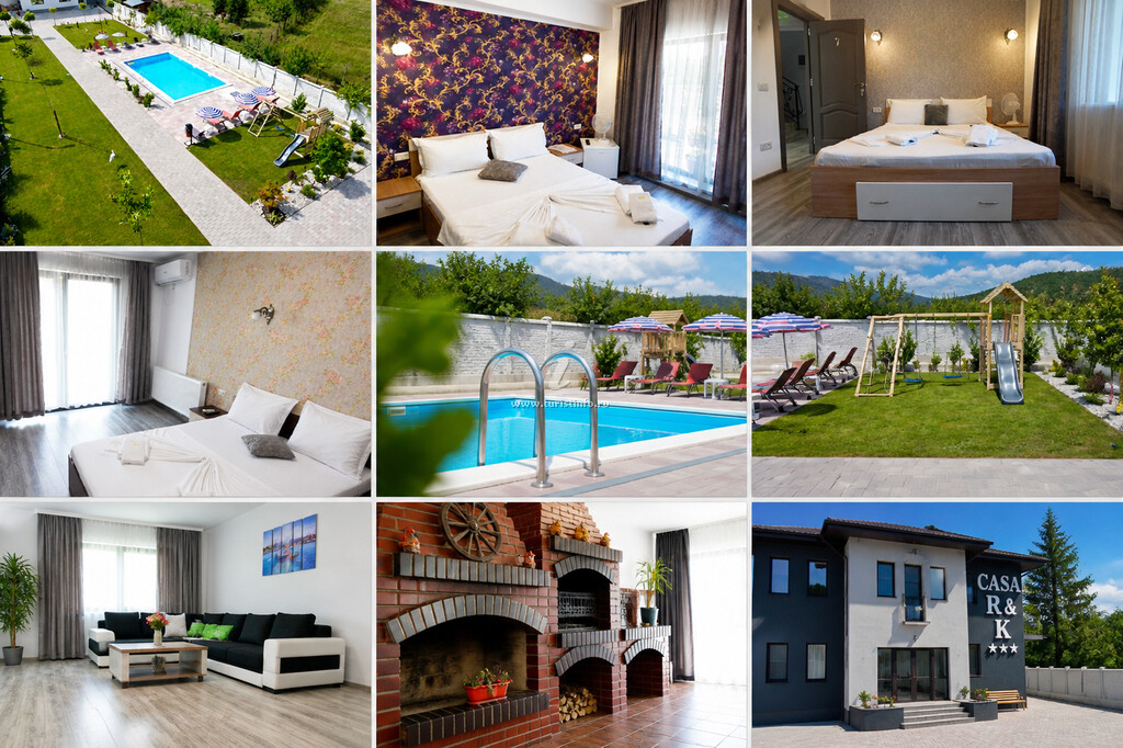 Casa Rareș & Karina