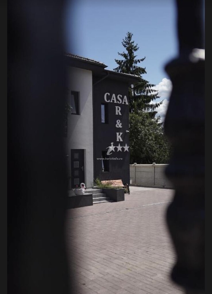 Casa Rareș & Karina