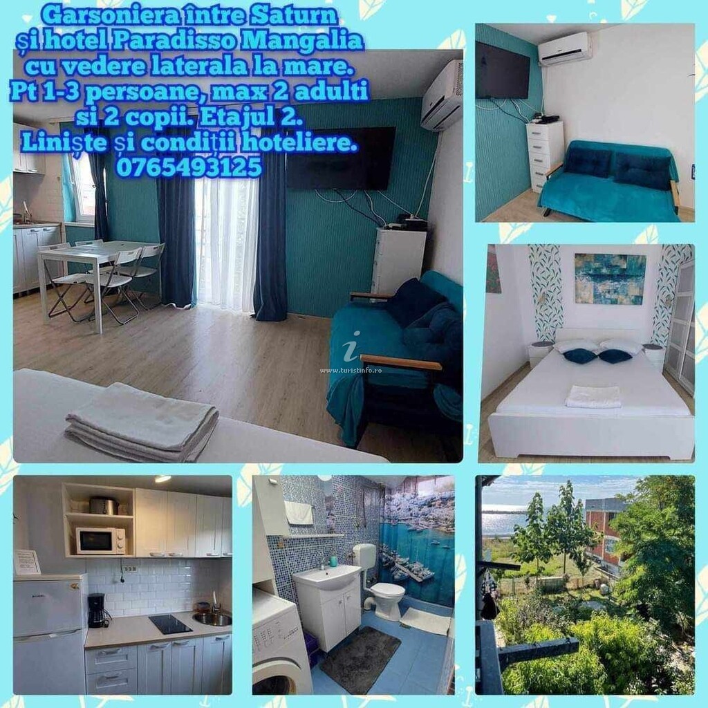 Apartament de Lux Port Turistic