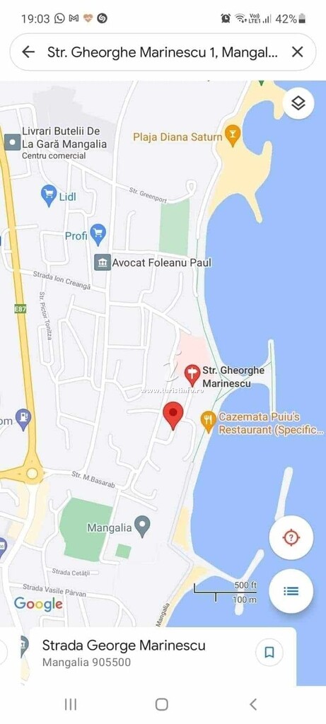 Apartament de Lux Port Turistic