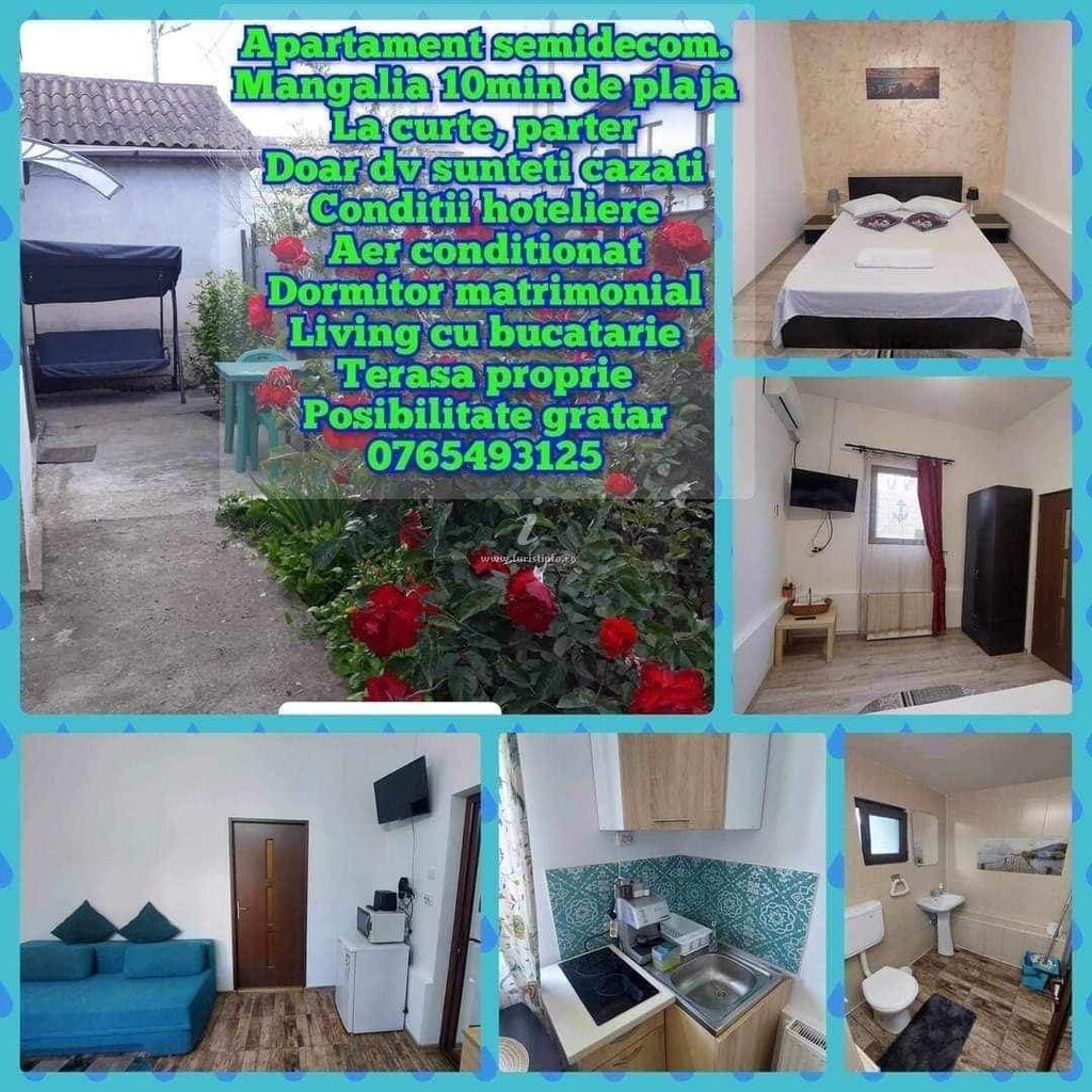 Apartament de Lux Port Turistic