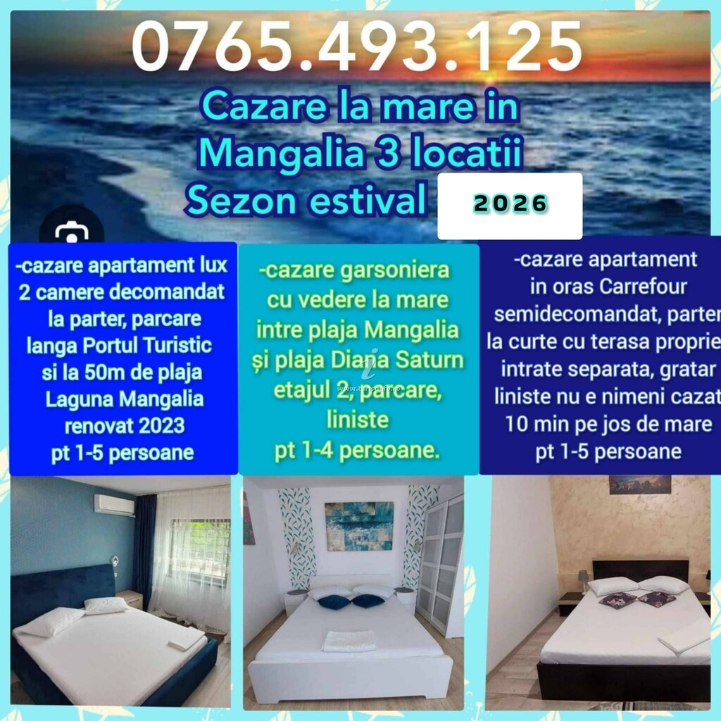 Apartament de Lux Port Turistic