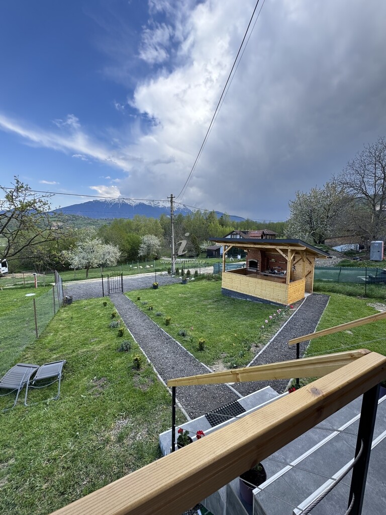 A-frame Cabana Bucegi View