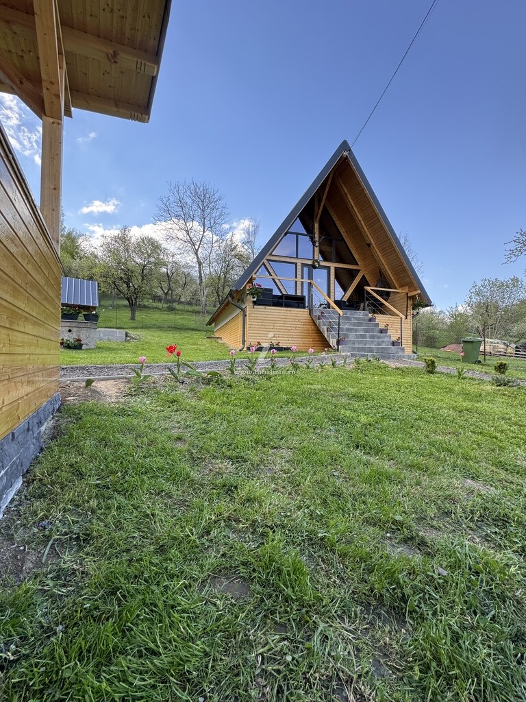 A-frame Cabana Bucegi View