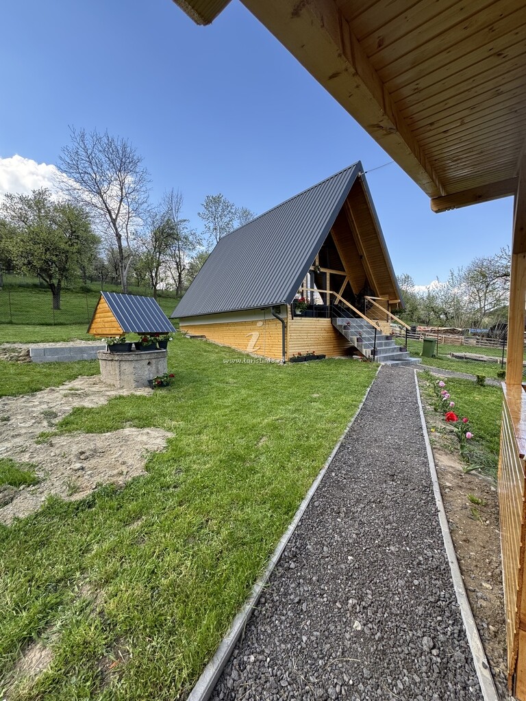 A-frame Cabana Bucegi View