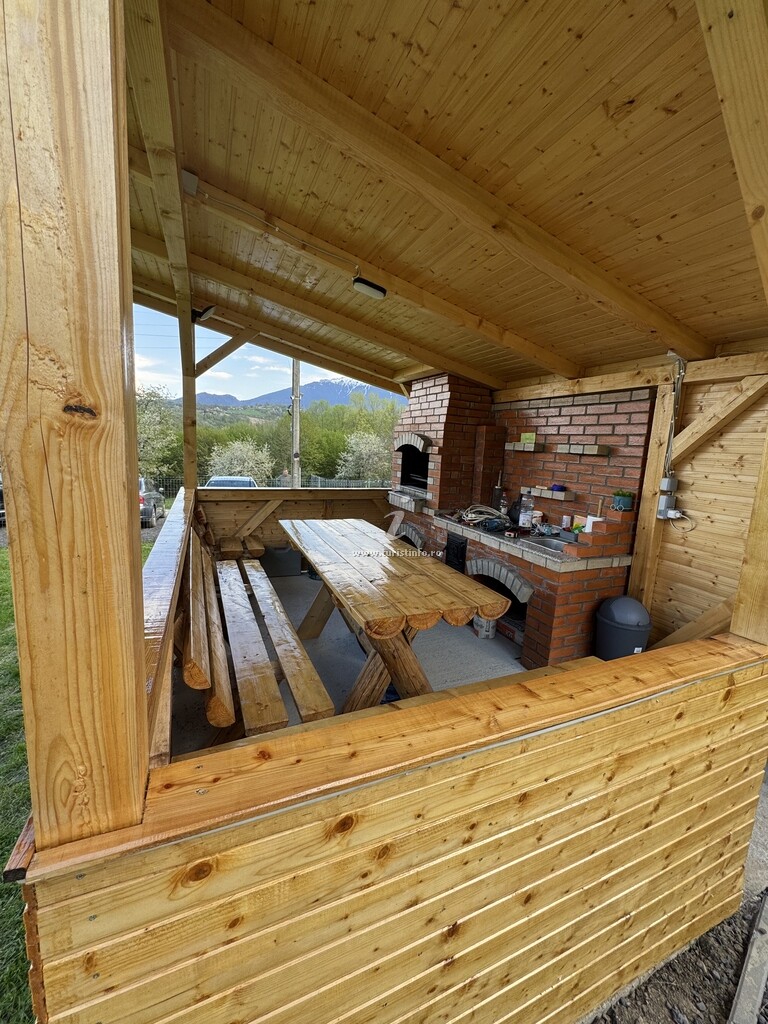 A-frame Cabana Bucegi View