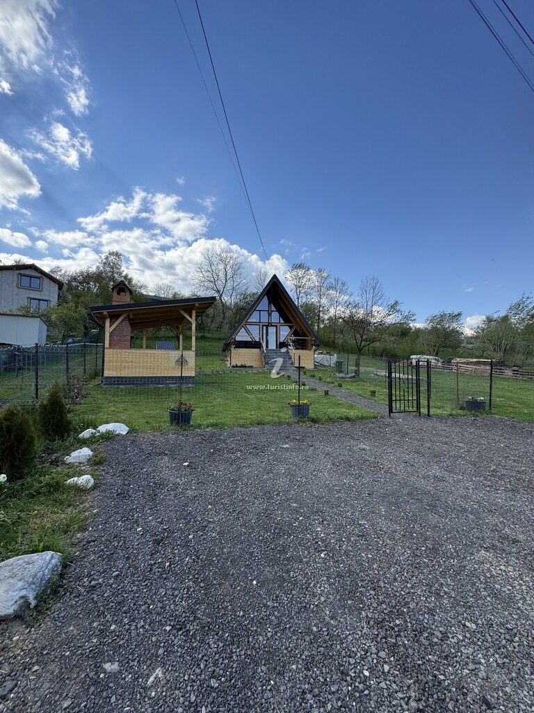 A-frame Cabana Bucegi View
