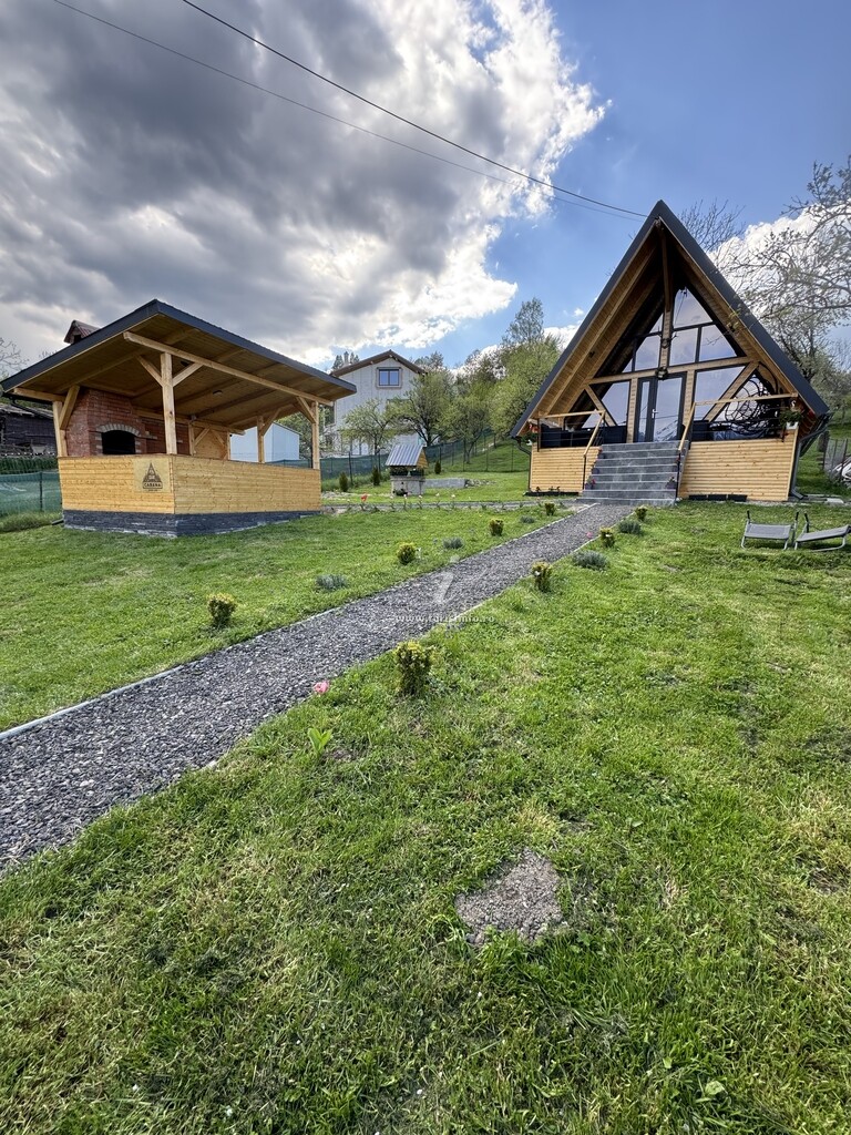A-frame Cabana Bucegi View