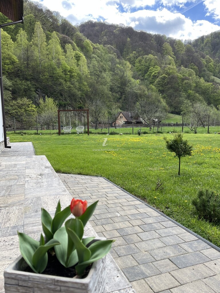Pensiunea Agroturistică Old River