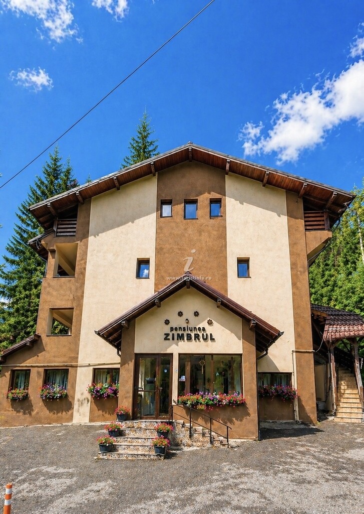 Pensiunea Zimbrul