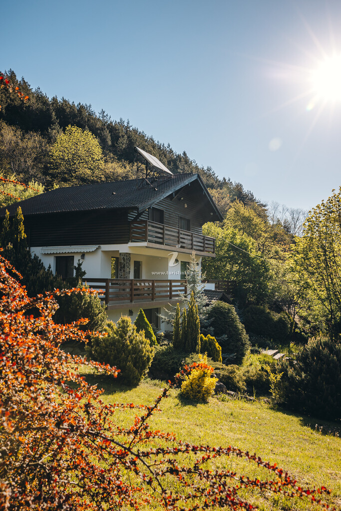 Vila Grădina de sub Soare