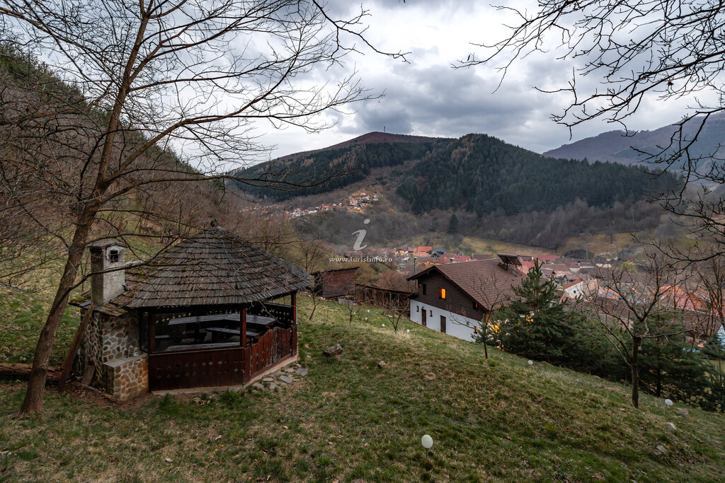 Vila Grădina de sub Soare