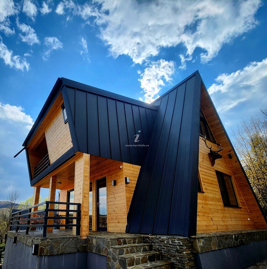 A-frame Fox Cabins