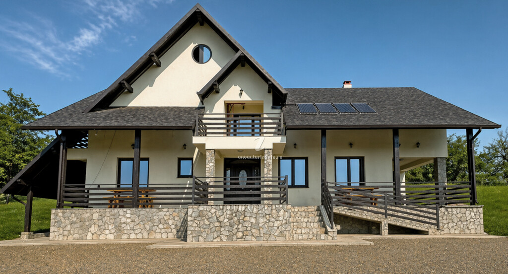Pensiunea Agroturistică Casa Bucovineană