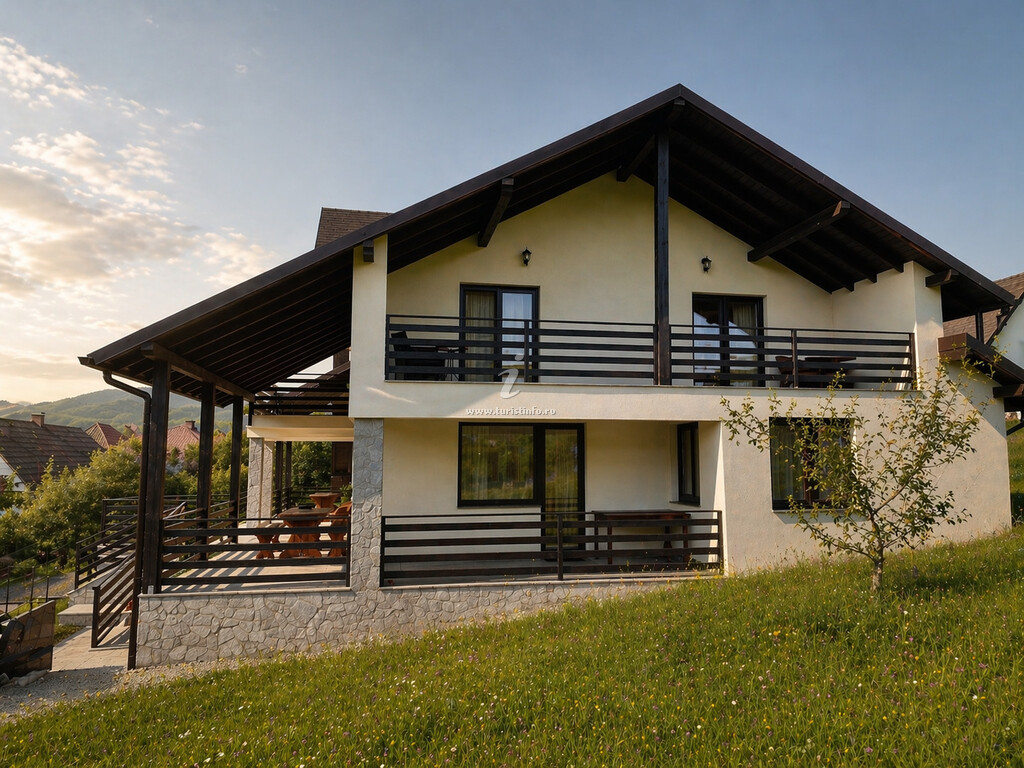 Pensiunea Agroturistică Casa Bucovineană