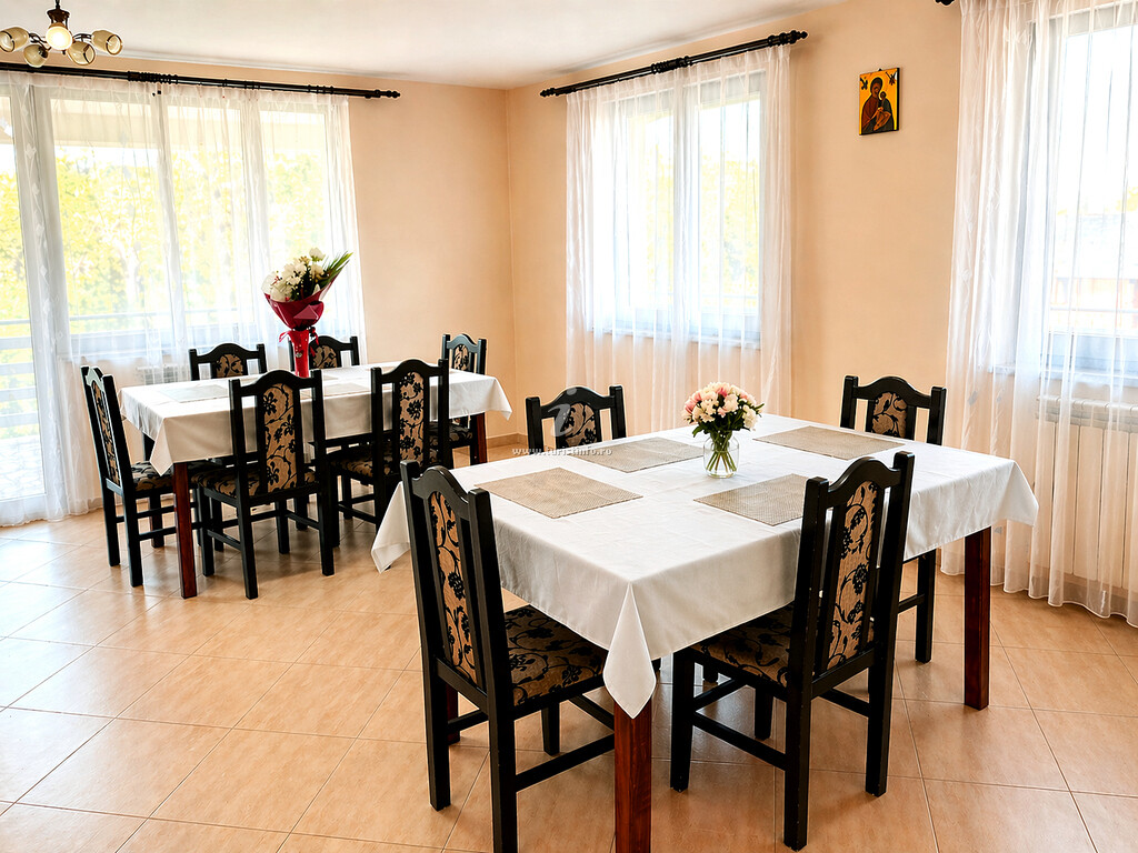 Pensiunea Agroturistică Casa Bucovineană