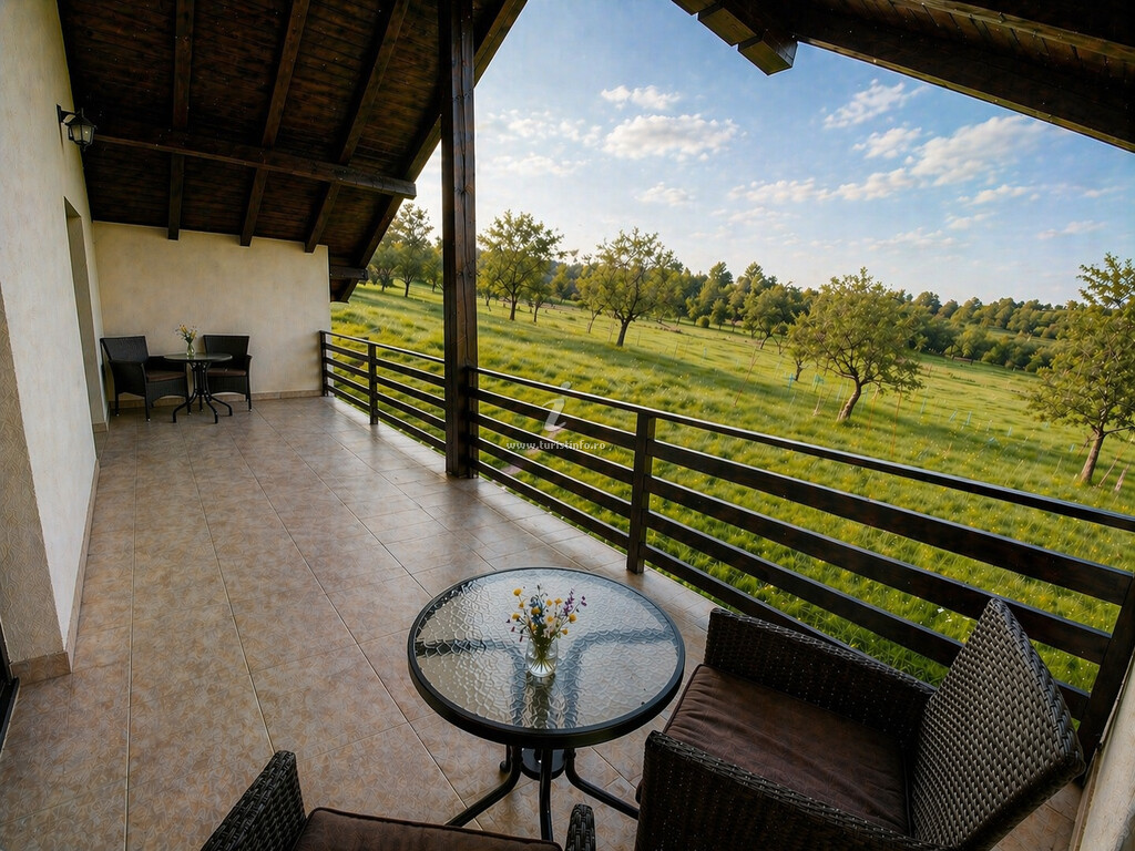 Pensiunea Agroturistică Casa Bucovineană