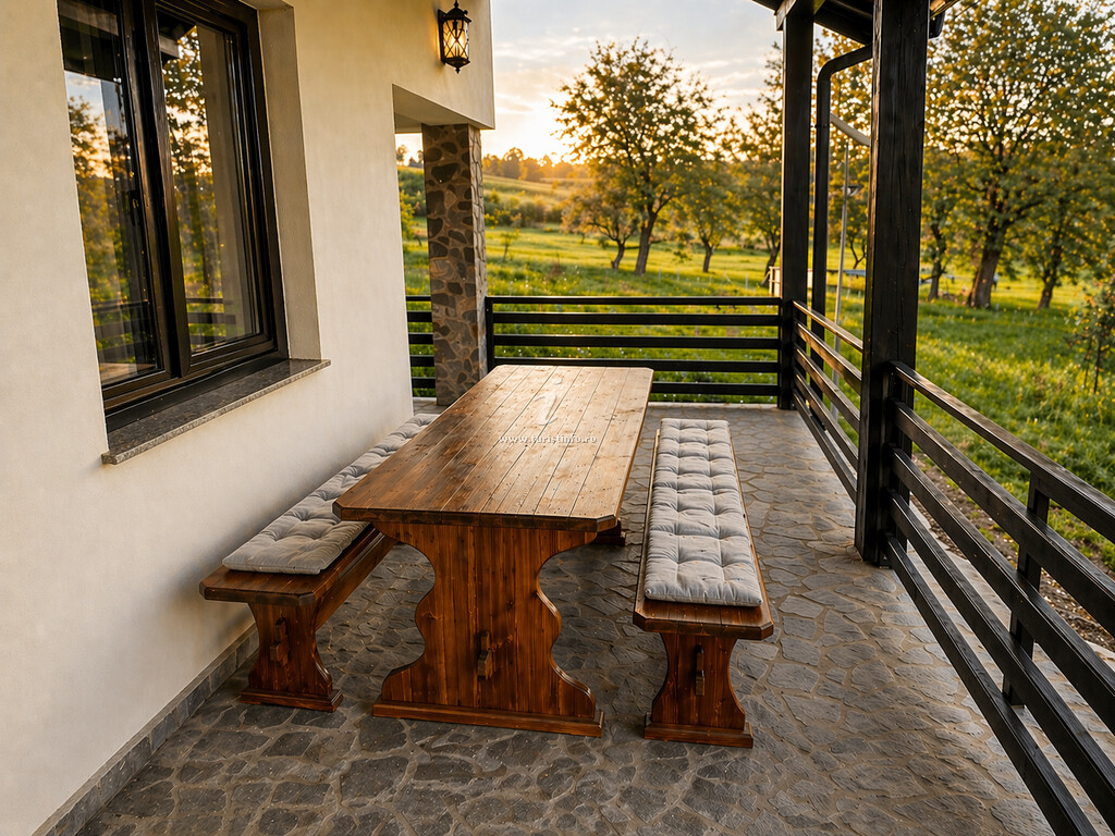 Pensiunea Agroturistică Casa Bucovineană