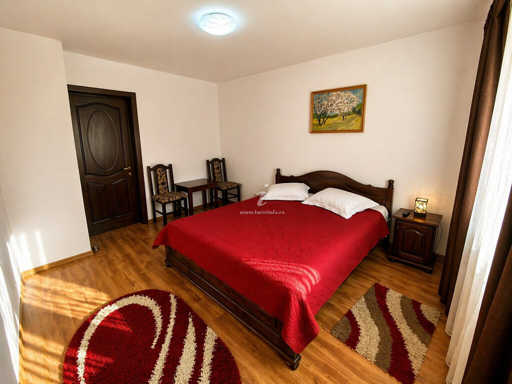 Pensiunea Agroturistică Casa Bucovineană