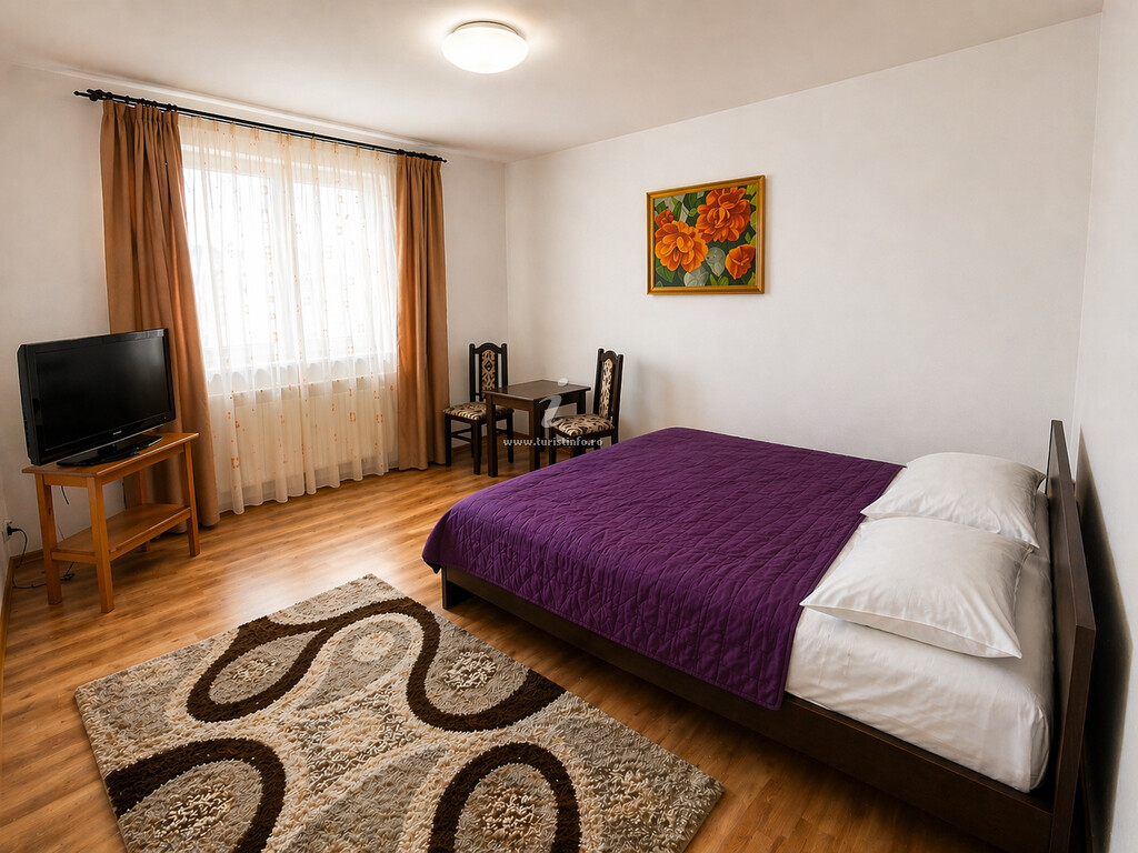 Pensiunea Agroturistică Casa Bucovineană