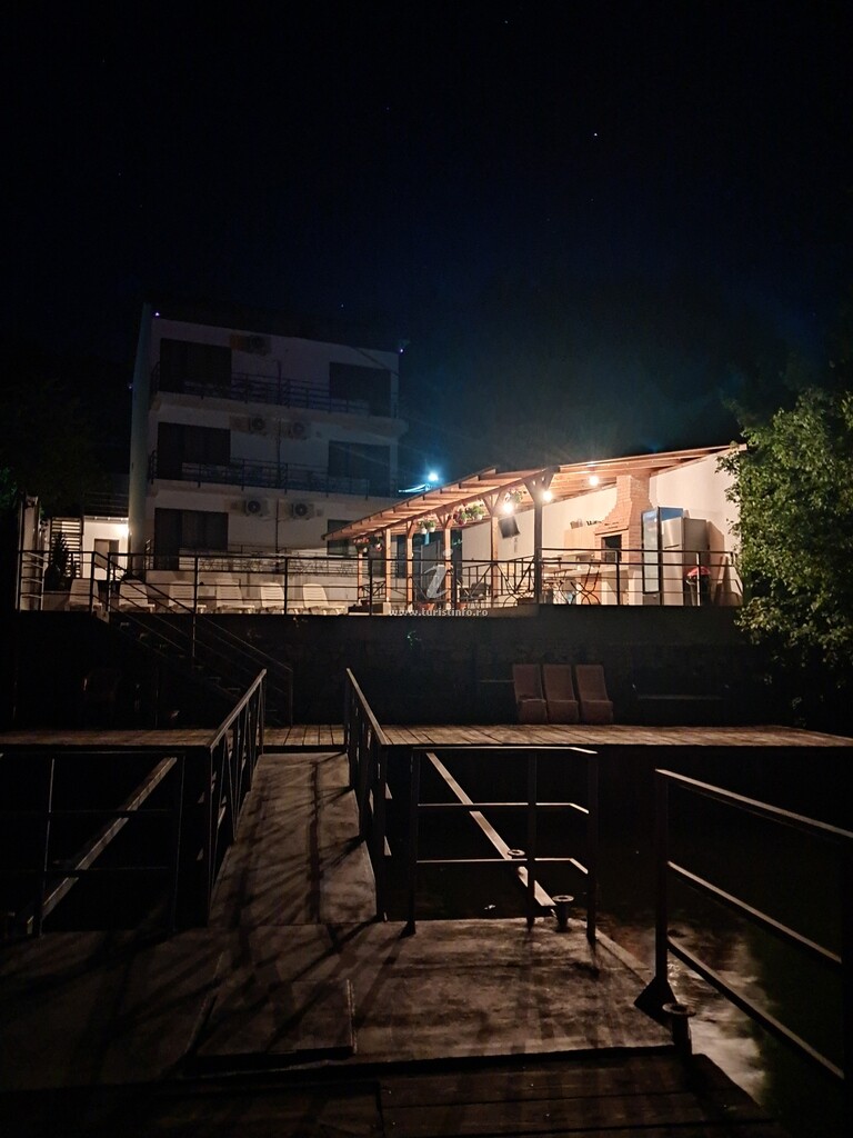 Casa din Golful Dunării