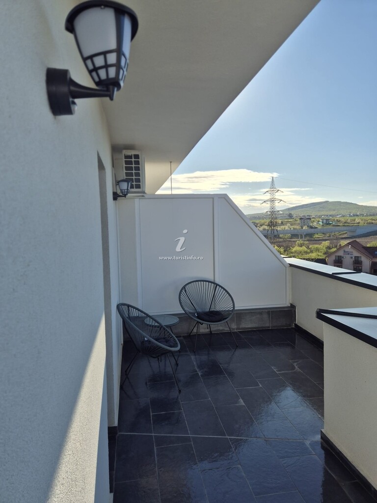 Apartament A&A Serenity Stay