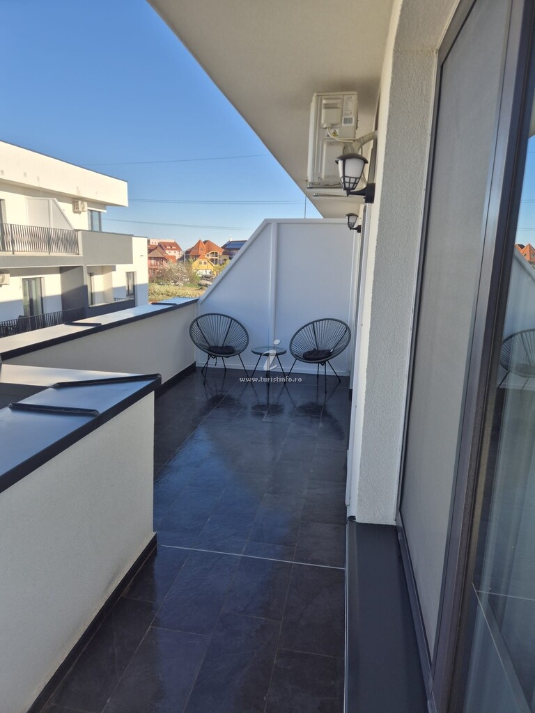 Apartament A&A Serenity Stay