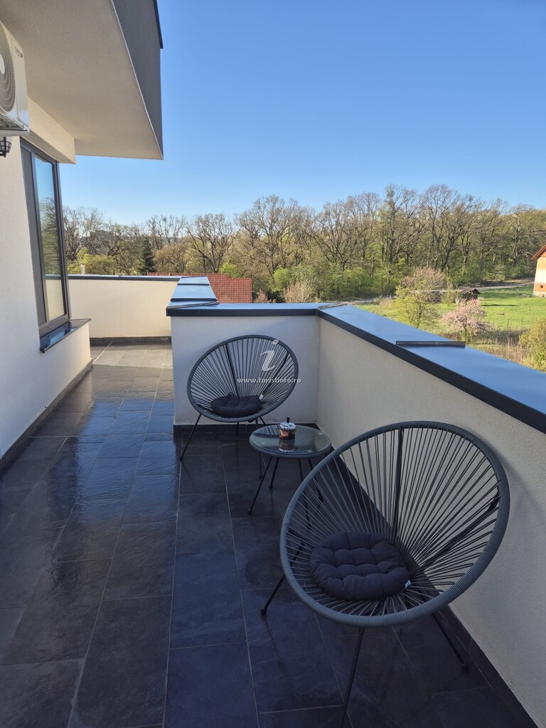 Apartament A&A Serenity Stay