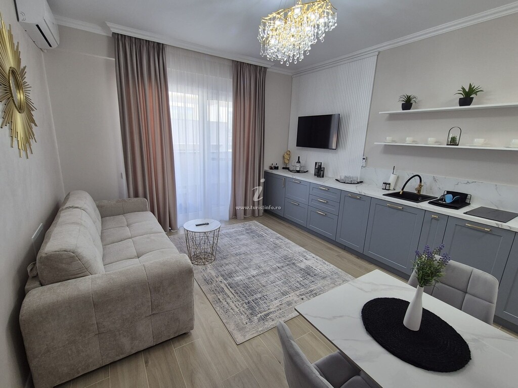 Apartament A&A Serenity Stay