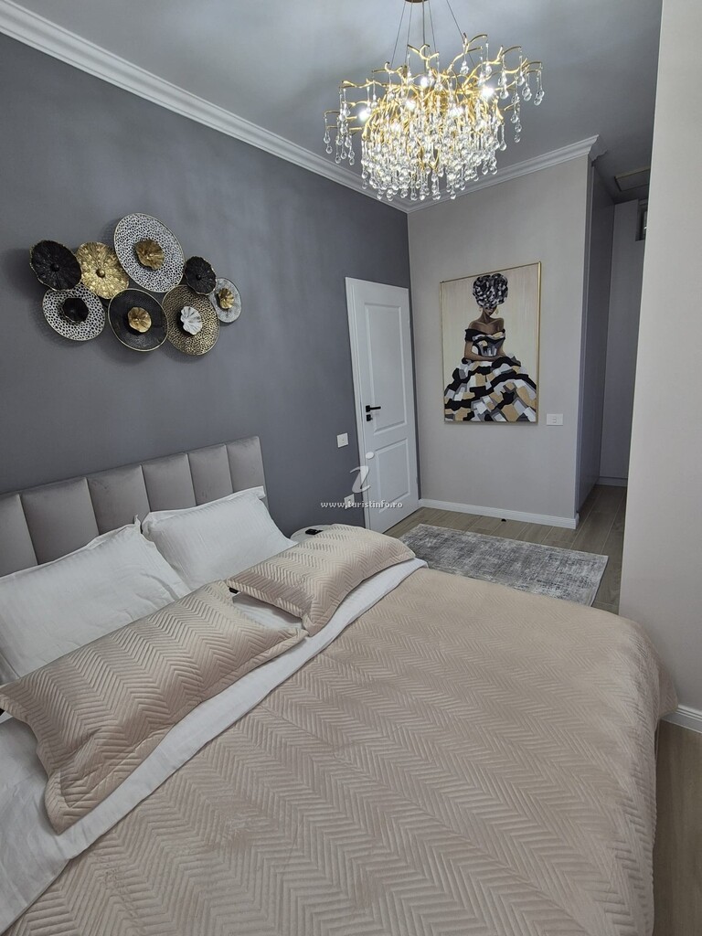 Apartament A&A Serenity Stay