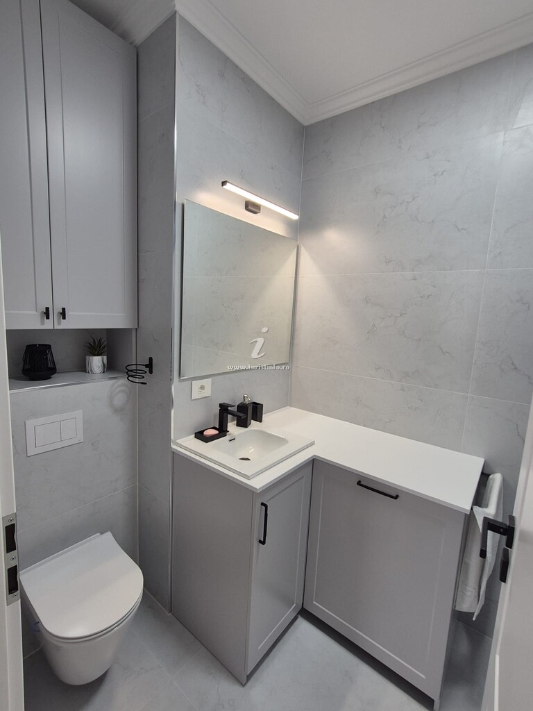 Apartament A&A Serenity Stay