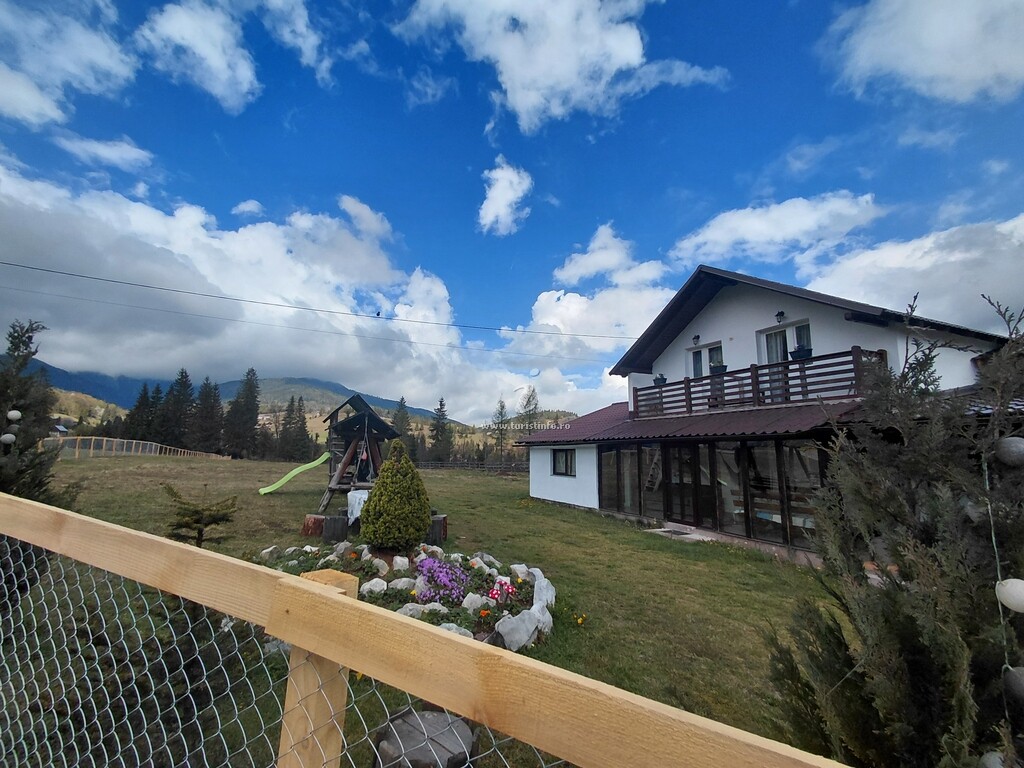 Casa de vacanță Acasă La Noi