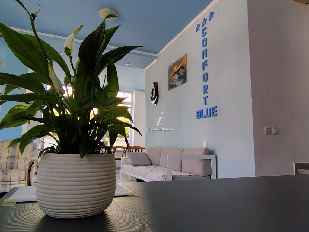 Vila Comfort Blue (fosta Zaharia)