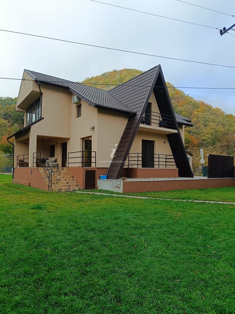 Casa Colț de Rai