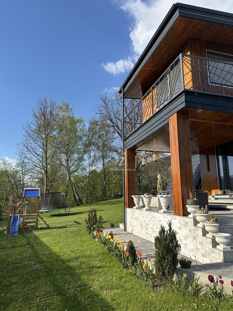 A-frame Căsuța lui Filip